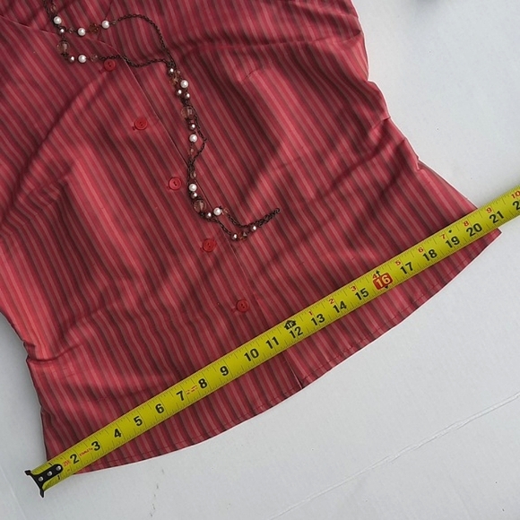 J. MICHAELS 100% Silk Vest, Waistcoat - Picture 10 of 11